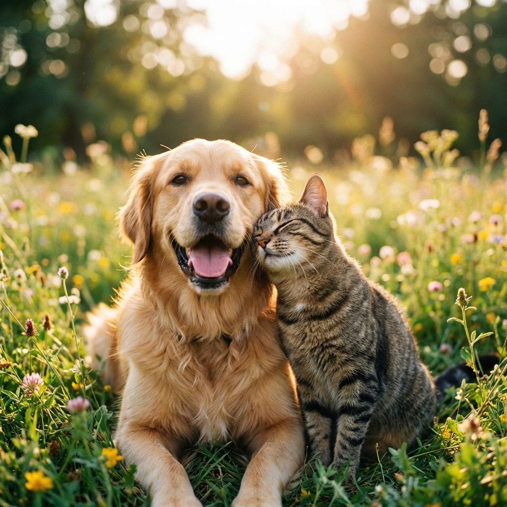 Mutluluk Sağlıklı Bir Patiyle Başlar